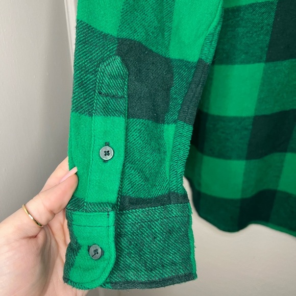 Aerie LumberJane Flannel Shirt - Picture 7 of 12